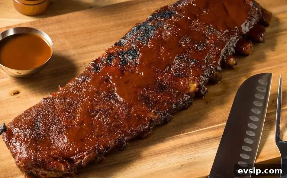 When Should You Sauce Ribs? Tips From Pitmasters 4 img 6995 3