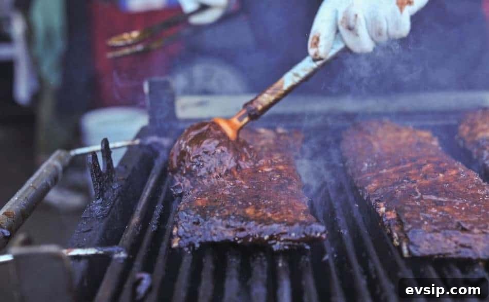 When Should You Sauce Ribs? Tips From Pitmasters 5 img 6995 4
