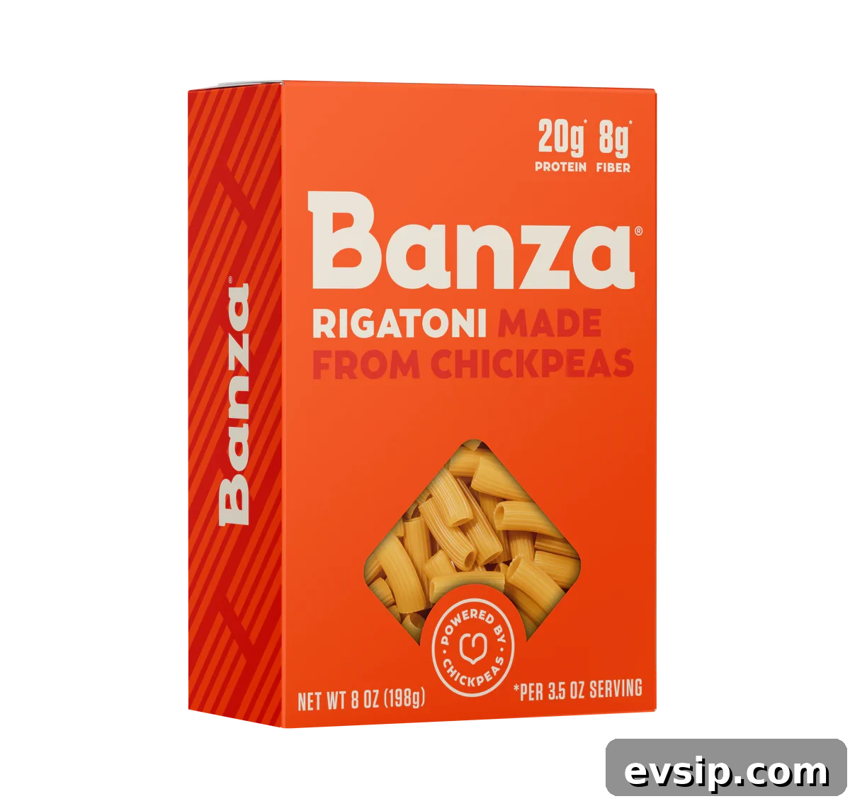 Banza rigatoni