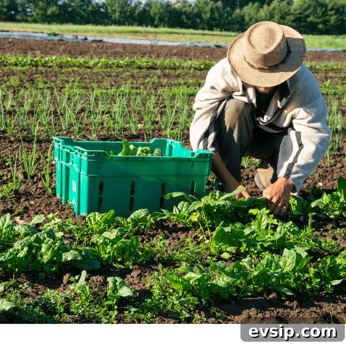farming practices glyphosate in foods
