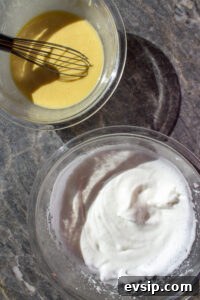 Halekulani Coconut Cake Recipe: Classic Hawaiian Dessert From the Hotel 5 Whipping egg whites