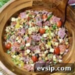 Sloppy Joe Tater Tot Casserole Recipe with Cheesy Beef Filling 13 Italian Grinder Bean Salad