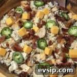 Sloppy Joe Tater Tot Casserole Recipe with Cheesy Beef Filling 14 Jalapeño Popper Chicken Pasta Salad