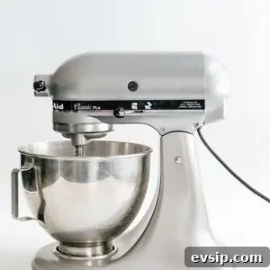 KitchenAid mixer