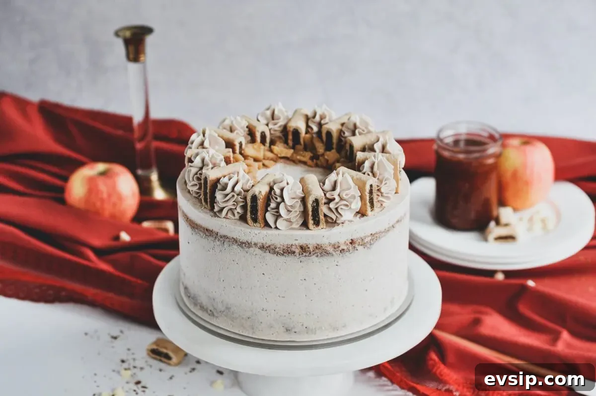 Grandma's spice cake
