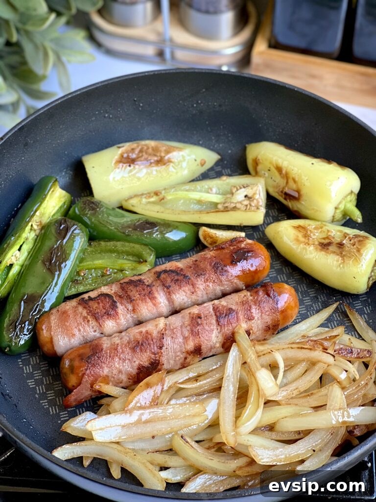 Sonoran hot dog variations