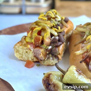 Sonoran hot dog photo