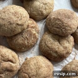 Classic Cinnamon Snickerdoodle Cookie Recipe for Soft, Chewy Treats 3 img 82076 2