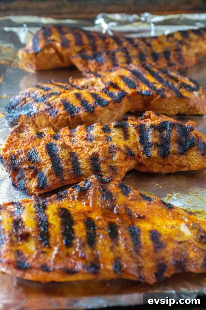 Quick Chicken Lettuce Wraps with Savory Asian Sauce 10 Chili Lime Chicken Tacos oven grilled chicken