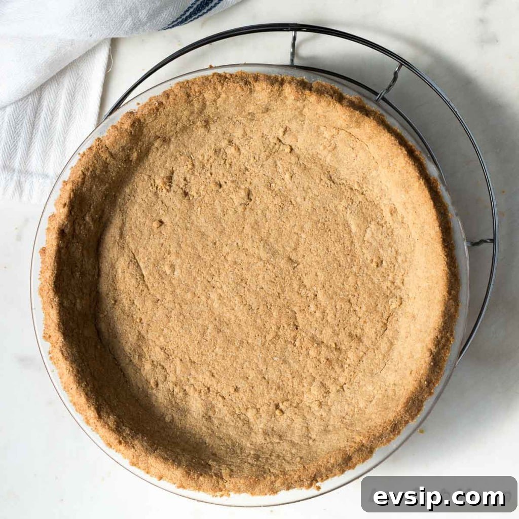 45 Low-Carb Pie Recipes for Every Occasion 3 This great Low Carb Peanut Flour Pie Crust uses peanut flour for a distinctive flavor. | Low Carb, Gluten-free, Keto, THM-S | Low Carb Maven