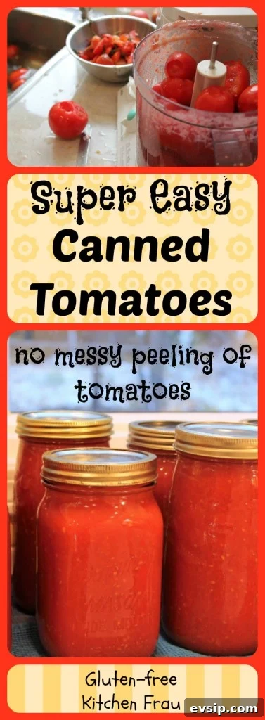canned tomatoes banner