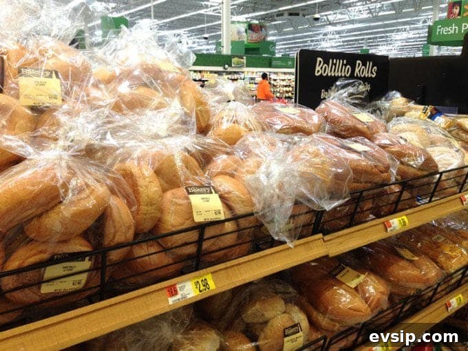 Parmesan Sausage Stuffed Bread Bowls Recipe 4 bread on store shelfs