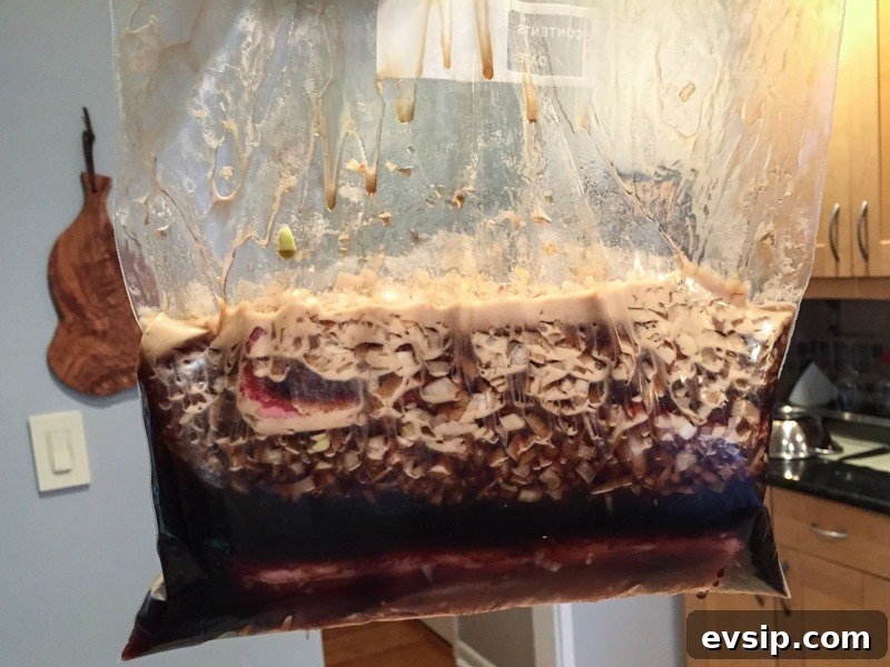 Guinness-Marinated Beef Short Ribs for St. Patrick’s Day on the Big Green Egg 4 Guinness Marinated Beef Short Ribs