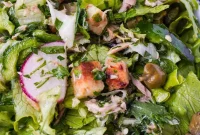 Mediterranean Tuna Salad Ready in 15 Minutes