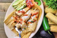 Authentic Mexican Pork Tamales Recipe