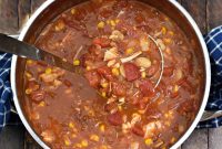 Alabama Camp Stew: Traditional Brunswick Stew Recipe