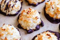 Chewy Gluten-Free Coconut Macaroons Recipe