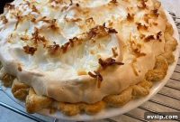 Keep This Perfect Coconut Cream Pie Recipe Forever