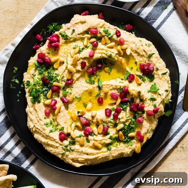 Hummus Chicken Salad with Lemon and Fresh Herbs 12 Hummus without Tahini