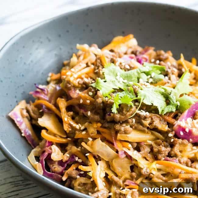 creamy keto slaw