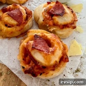 20 Sourdough Discard Recipes Perfect for Freezing 8 SOURDOUGH PIZZA ROLLS