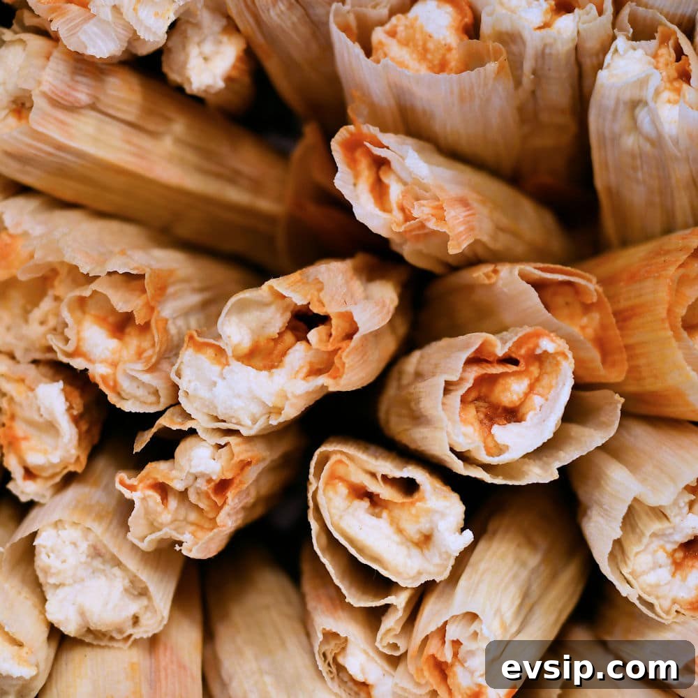 24Bite Recipe: Homemade Pork Tamales by Christian Guzman