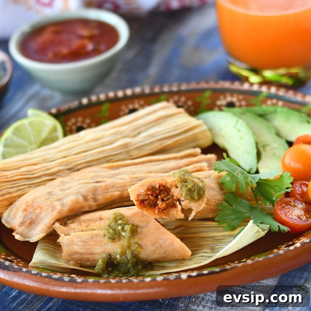 24Bite Recipe: Homemade Pork Tamales by Christian Guzman