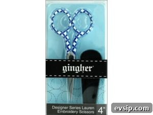Gingher scissors