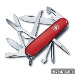 Outdoor knife