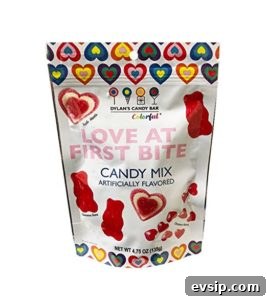 Candy mix