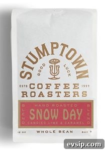Coffee blend