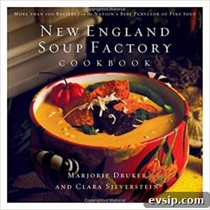 Soup cookbook