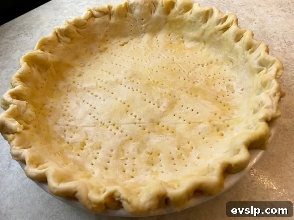 easy pie crust