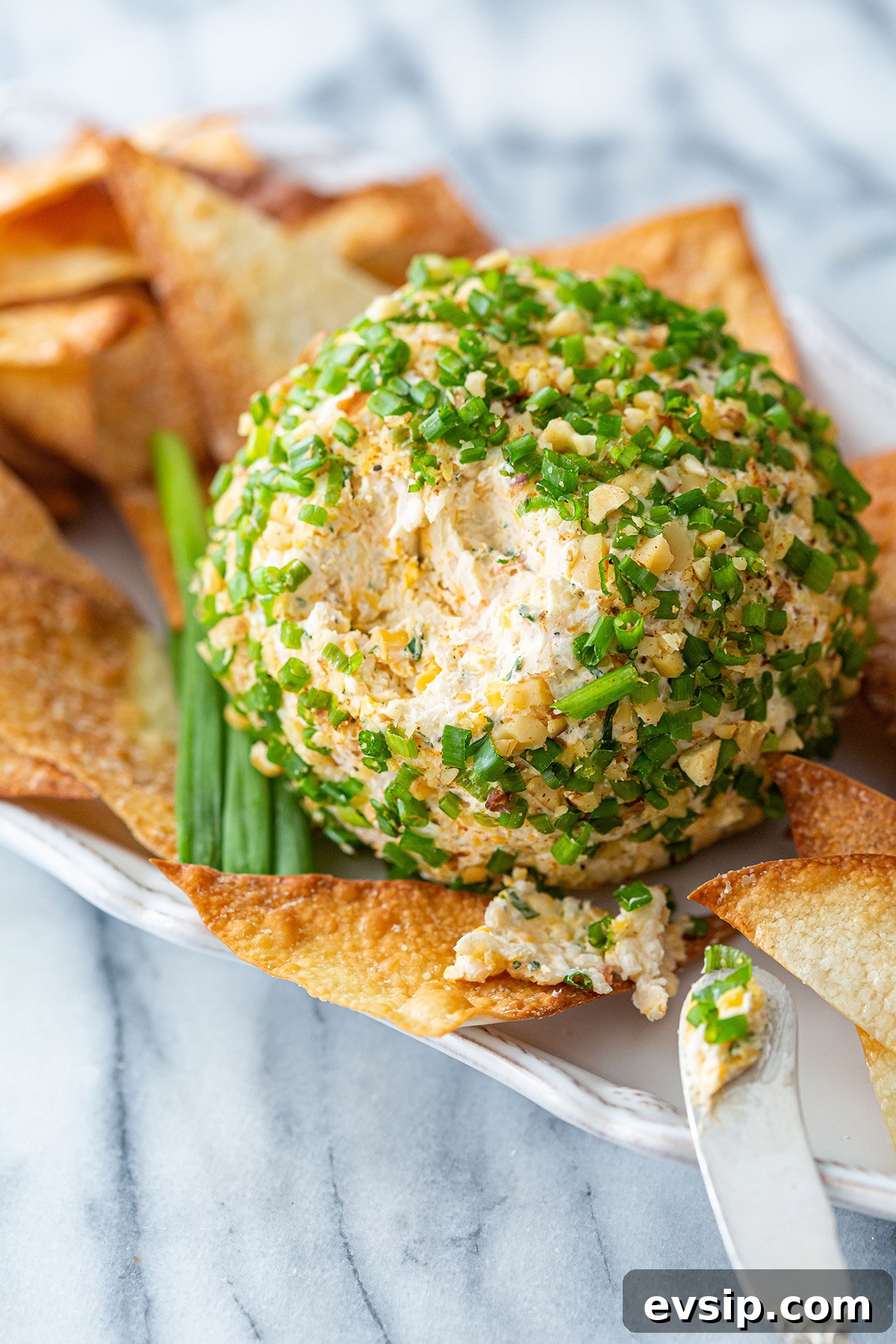 Crab Cheese Ball