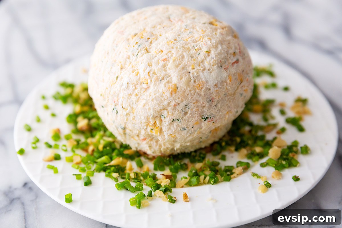 Cheese Ball Toppings